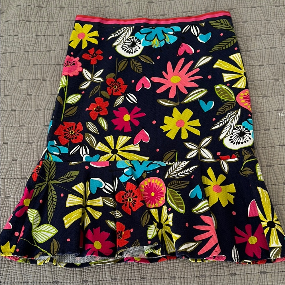 Trina Turk Floral Women's Skirt